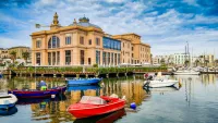 Cruises from/to Bari