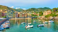 Cruises from/to Genoa