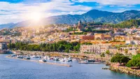 Cruises from/to Messina