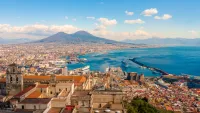 Cruises from/to Naples