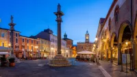 Cruises from/to Ravenna