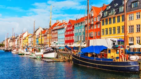 Scandinavia Cruise