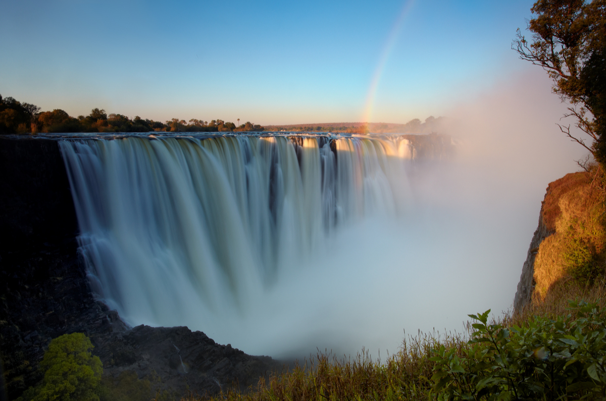 Victoria Falls Zambia