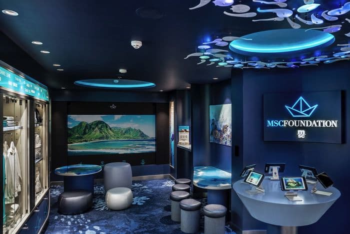 MSC World Europa - Designed with the Future in Mind