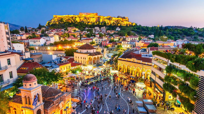 Athens, Greece image