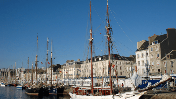 Cherbourg, France image