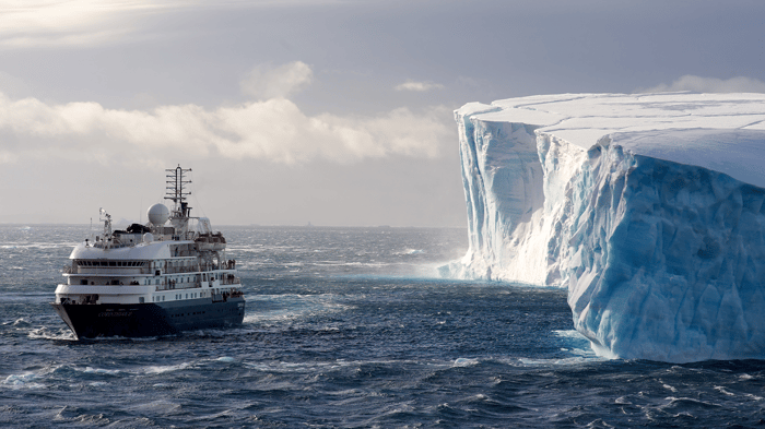 Cuverville Island, Antarctica image