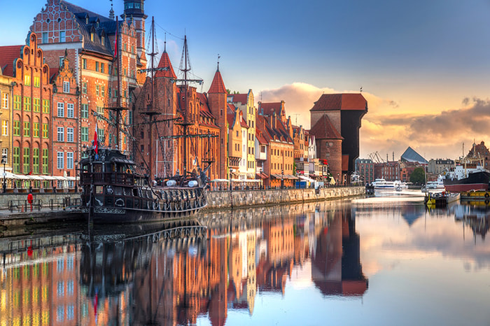 Gdansk, Poland image