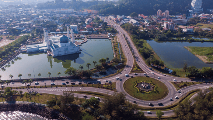 Kota Kinabalu, Sabah, Malaysia image