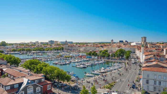 La Rochelle, France image