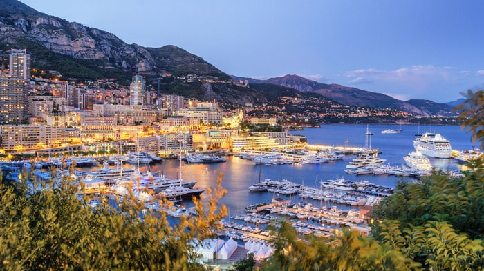 Monte Carlo - Overnight image