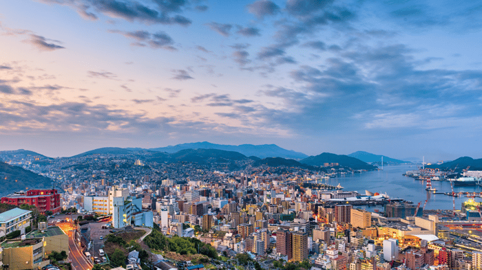 Nagasaki, Japan image