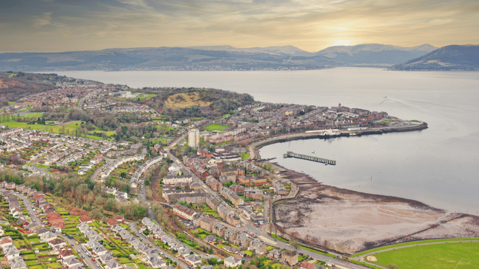 Greenock, Scotland image