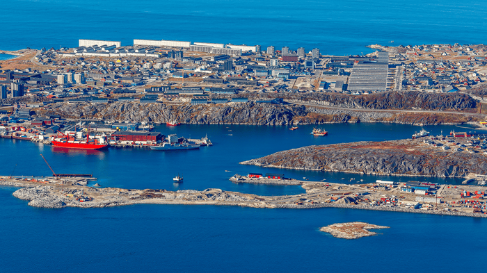 Nuuk (Godthaab), Greenland image