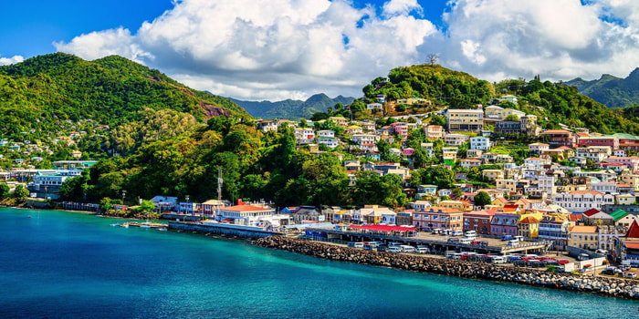 Saint George's, Grenada image