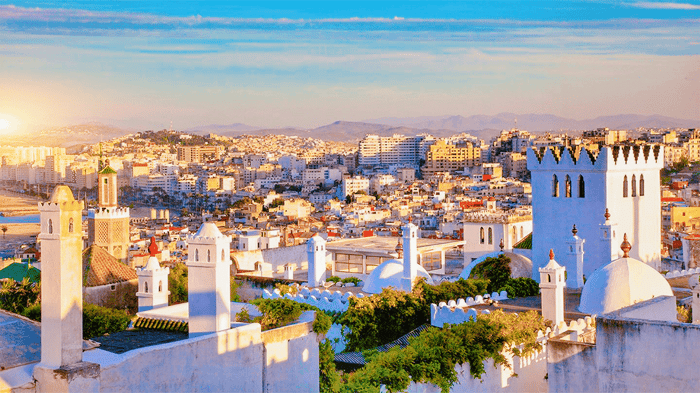 Tangier, Morocco image