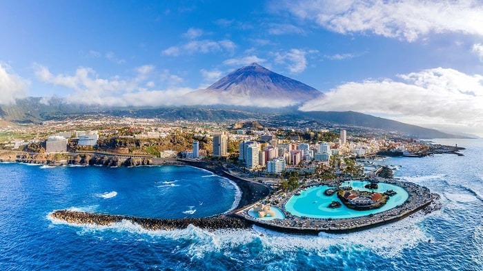 Tenerife, Spain image