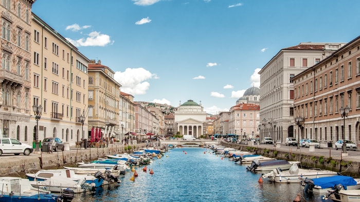 Trieste, Italy image