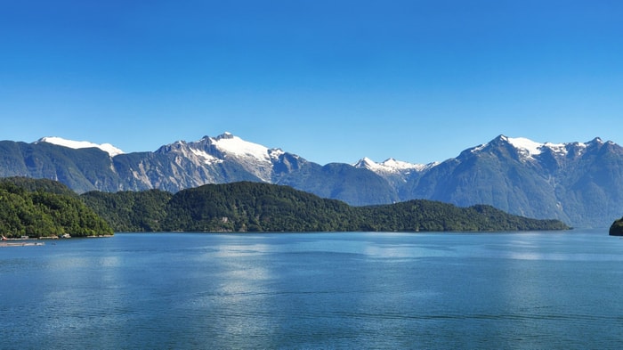 Chilean Fjords, Chile image