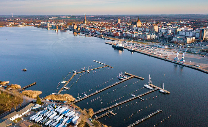 Rostock, Germany image