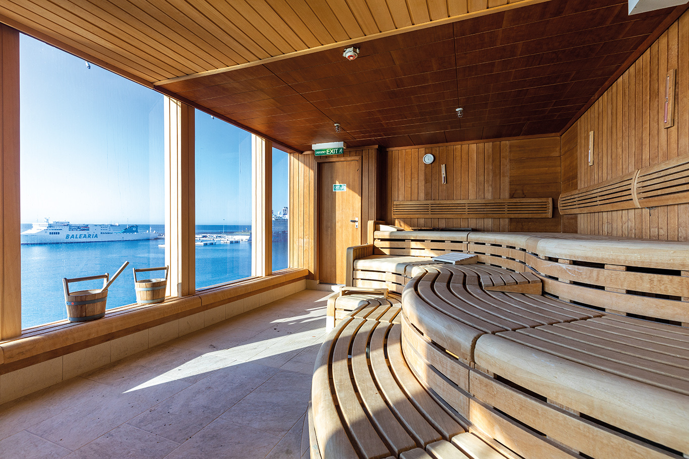 Cruise & Chill: The best spas at sea | World of Cruising