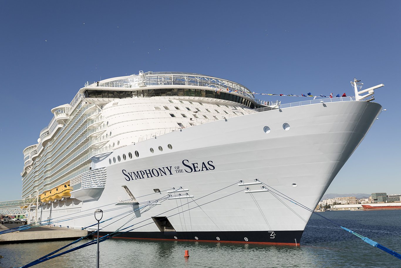 World of Cruising | Royal Caribbean announces sixth Oasis-class ship