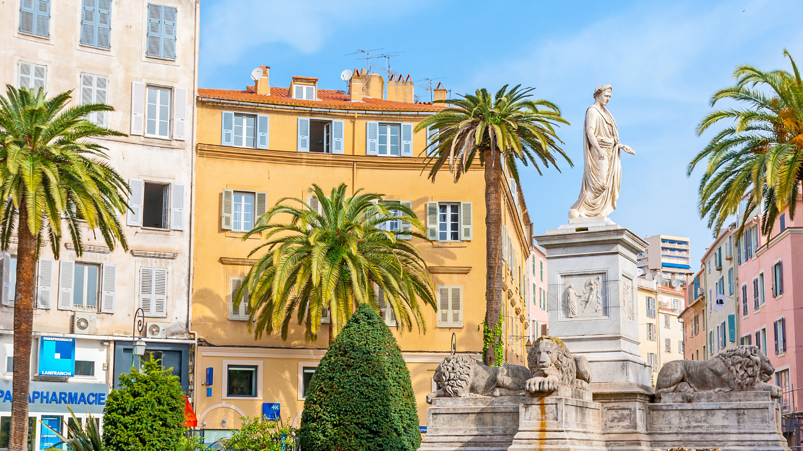 Ajaccio, Corsica, France image