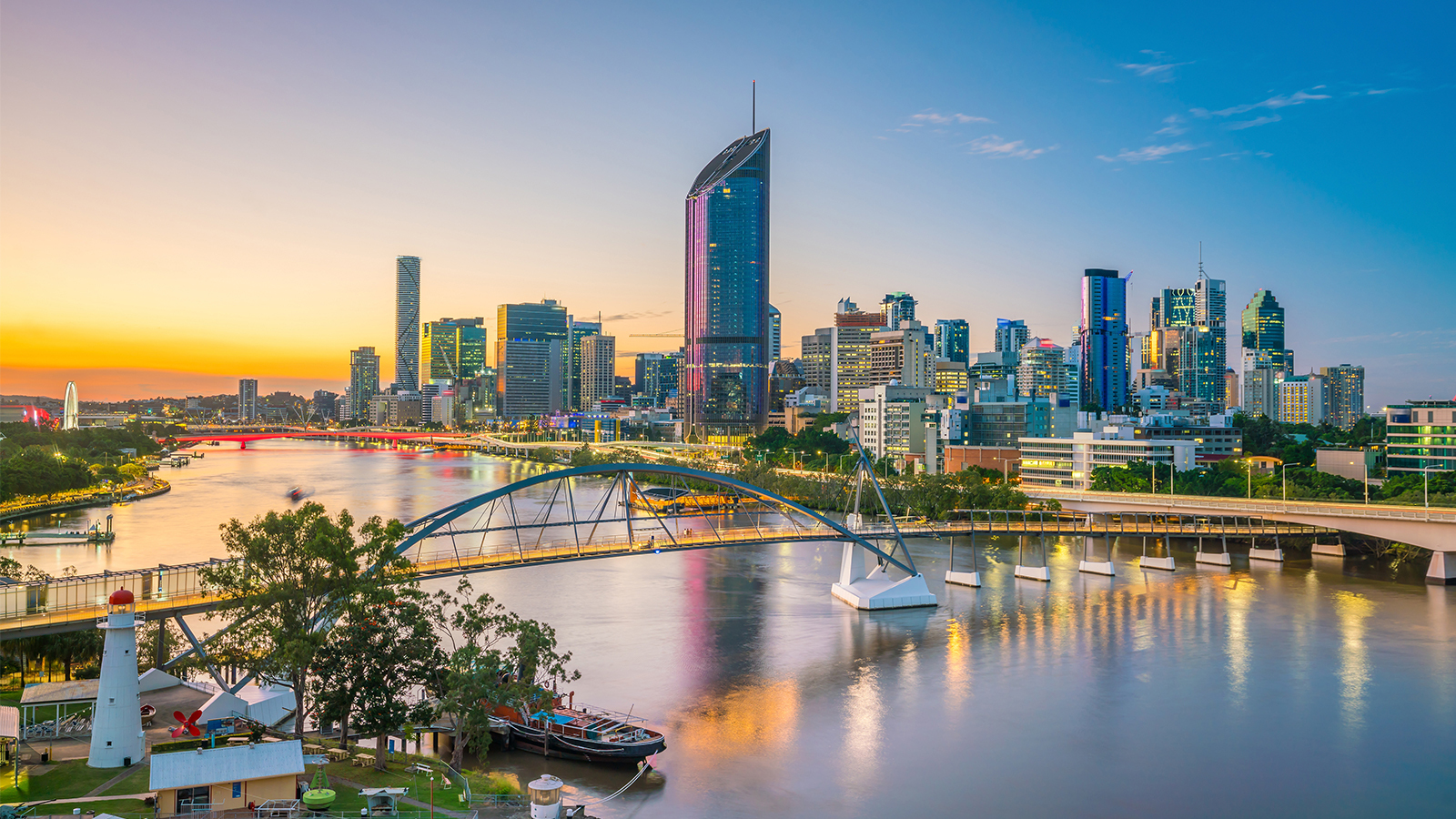 Brisbane, Queensland, Australia image