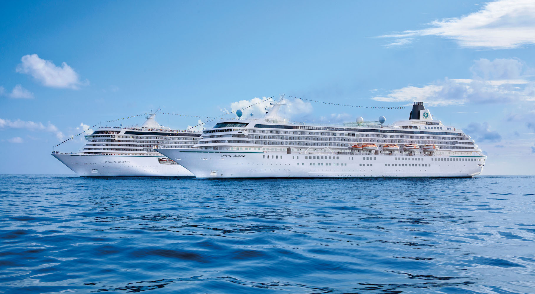 World of Cruising Crystal Cruises has Unveiled its Complete List of…