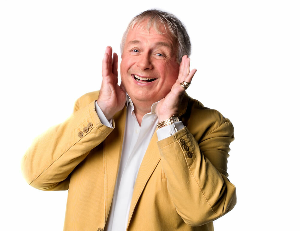 World of Cruising | Actor Christopher Biggins to sail on Saga…