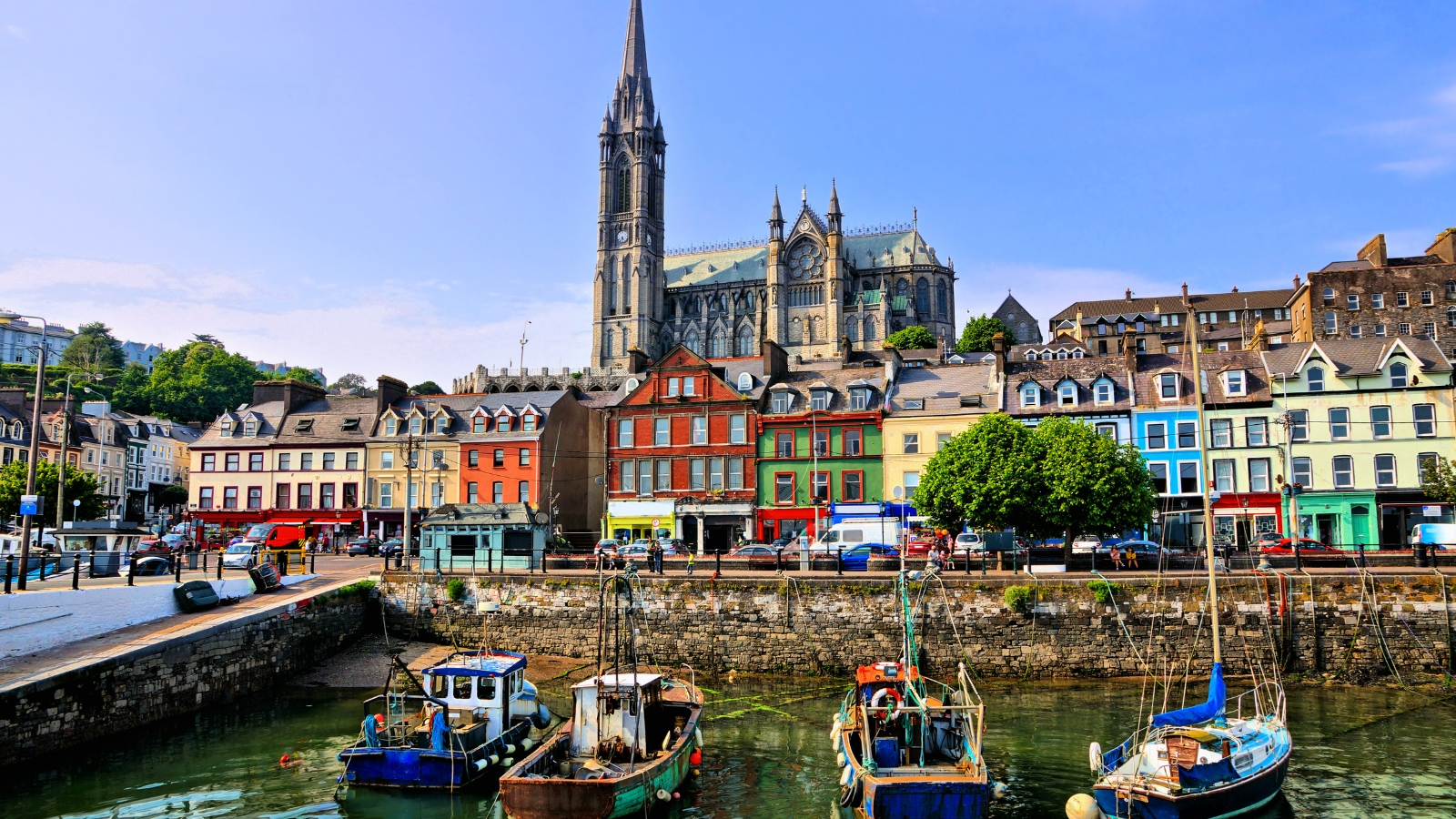 Cobh, Ireland image