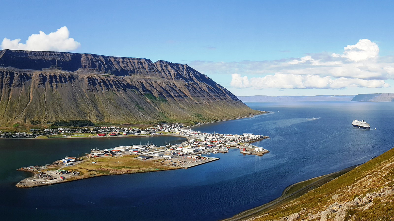 Isfjorden, Svalbard and Jan Mayen image