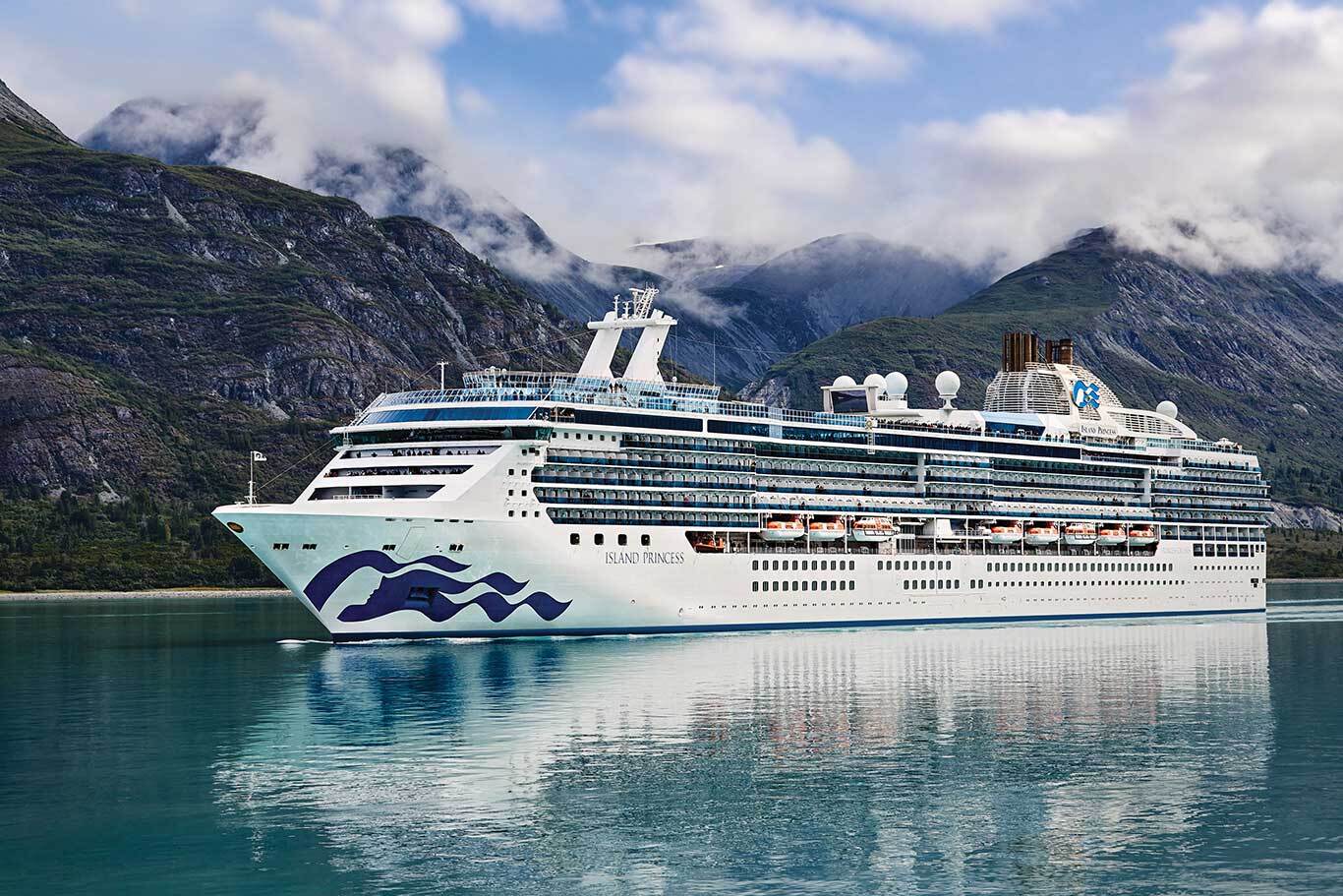 World of Cruising Princess Cruises Alaska Cruisetour Why Princess…