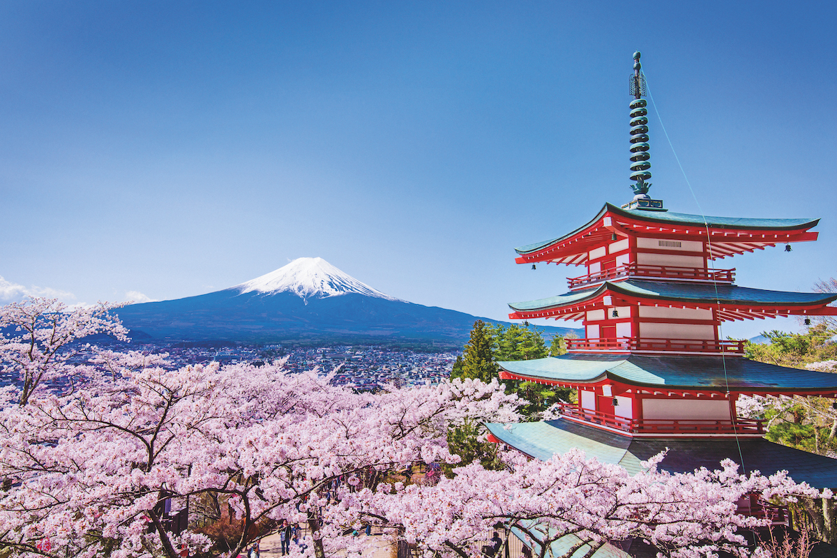 World of Cruising | Japan Cruise: Exploring the Far East on Ponant’s…