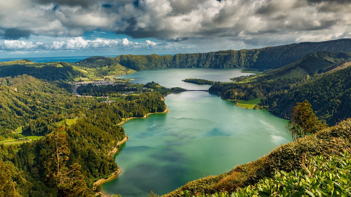 Azores cruises: Portugal islands cruise guide & information