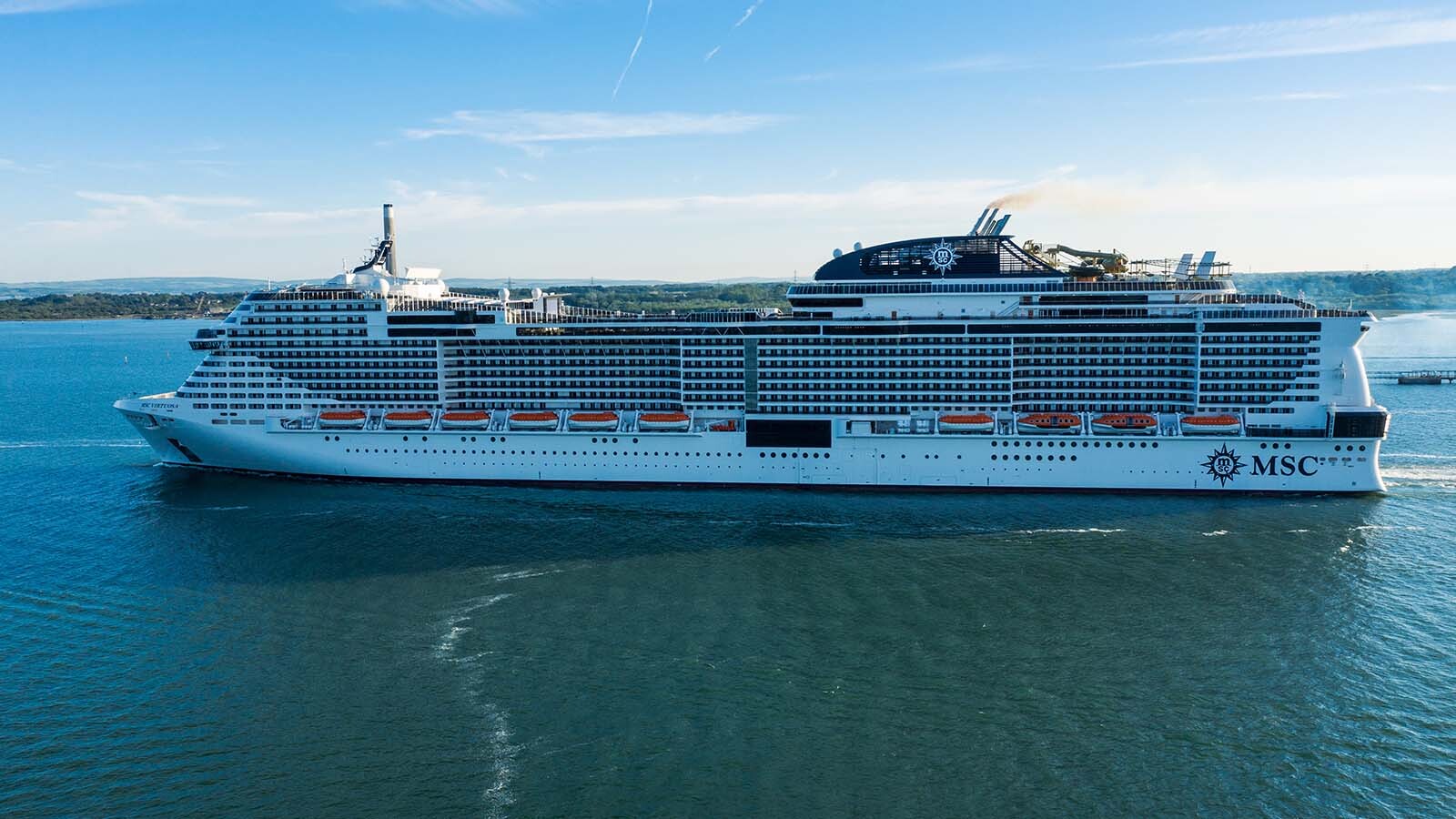 My first cruise of 2021! MSC Virtuosa Maiden Voyage Review