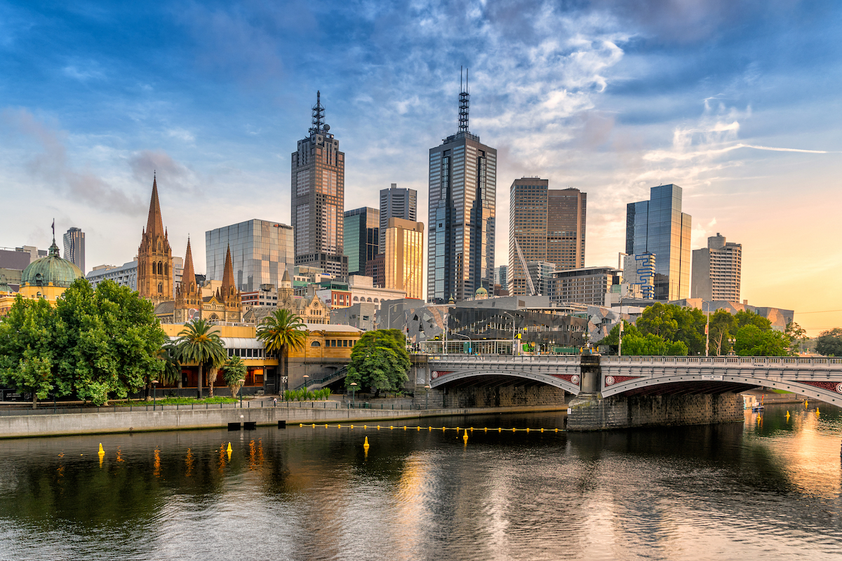 Melbourne, Victoria, Australia image