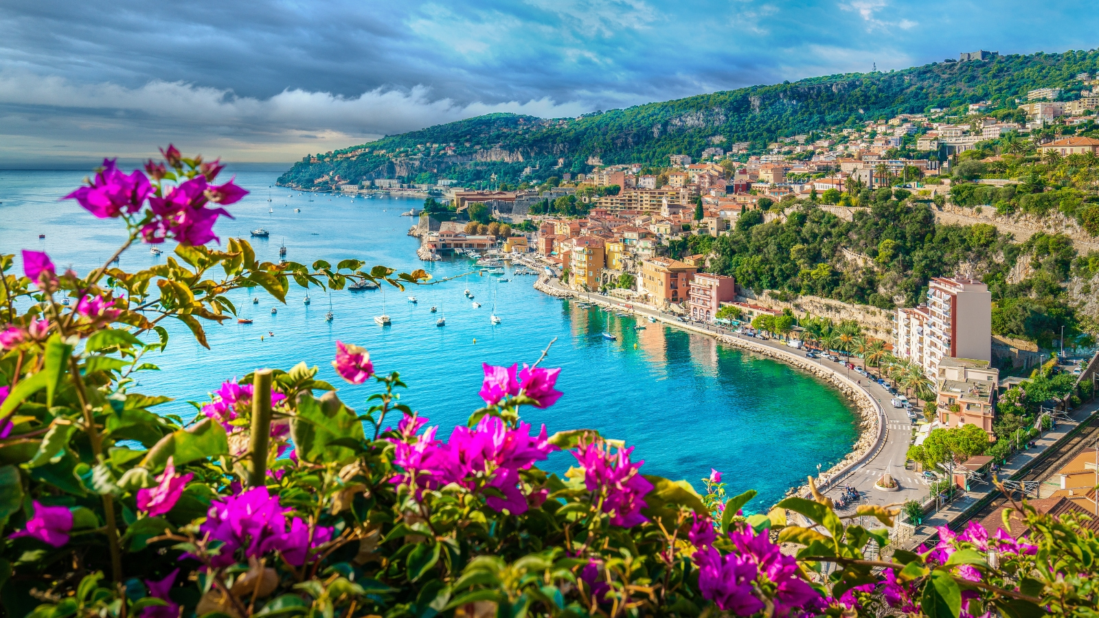 Cruise departs from Villefranche-sur-Mer image