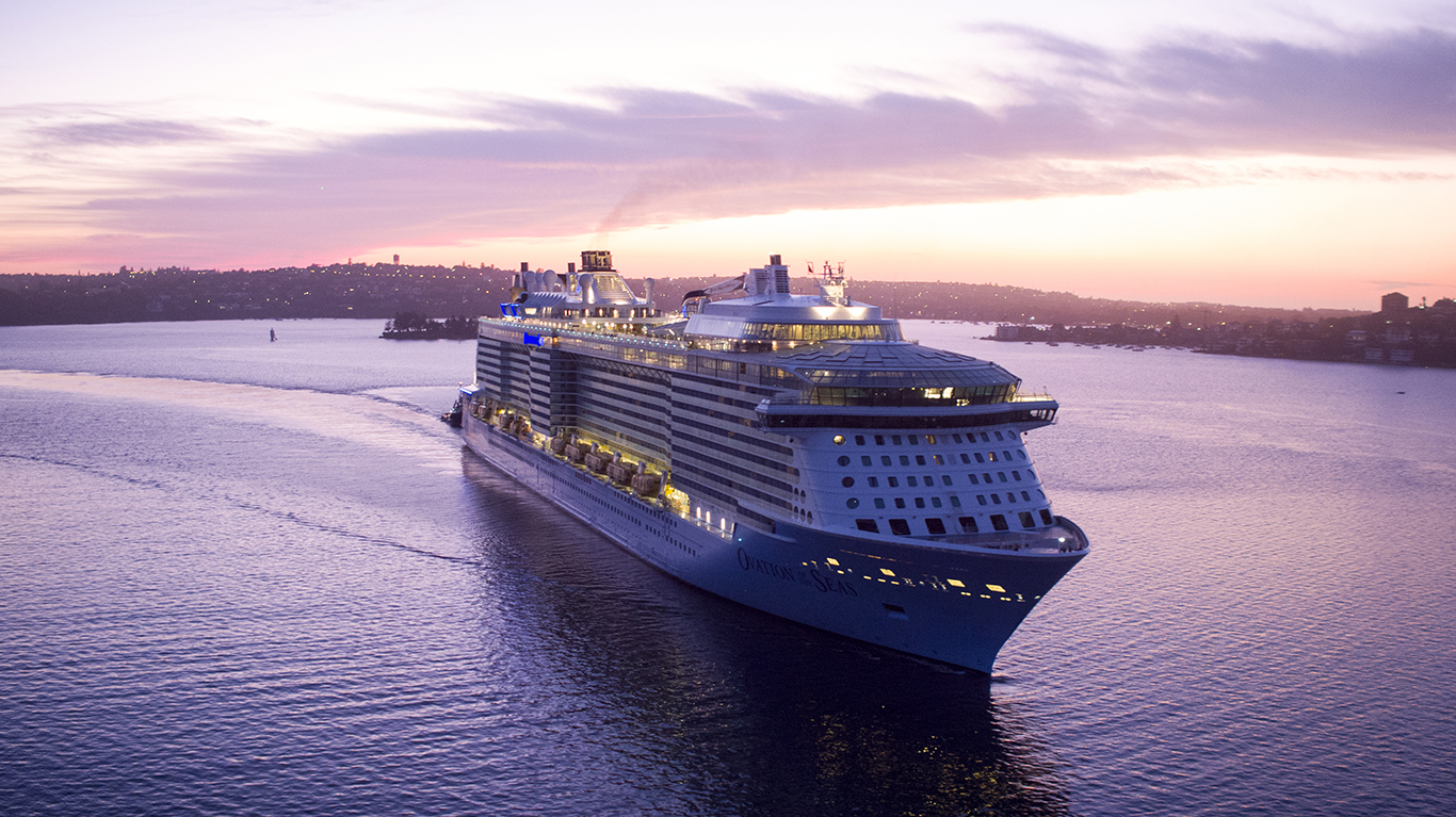 World of Cruising | Royal Caribbean Details Largest Ever Deployment…