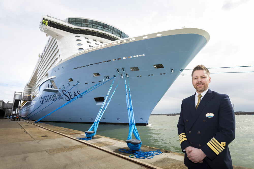 World of Cruising | Ovation of the Seas enters service and Carnival…