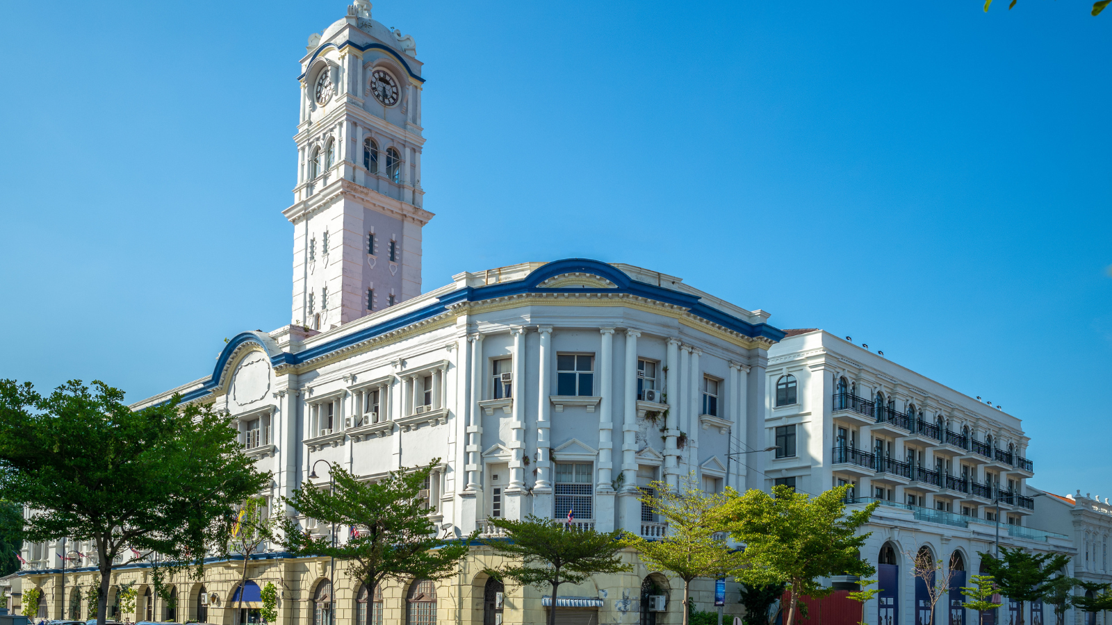 Georgetown, Penang, Malaysia image