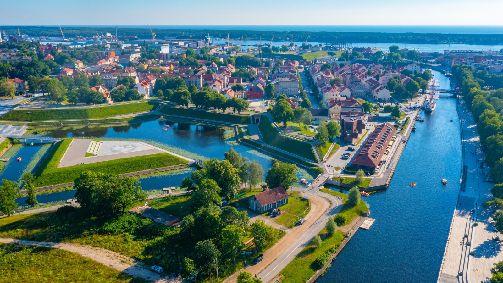 Klaipeda, Lithuania image