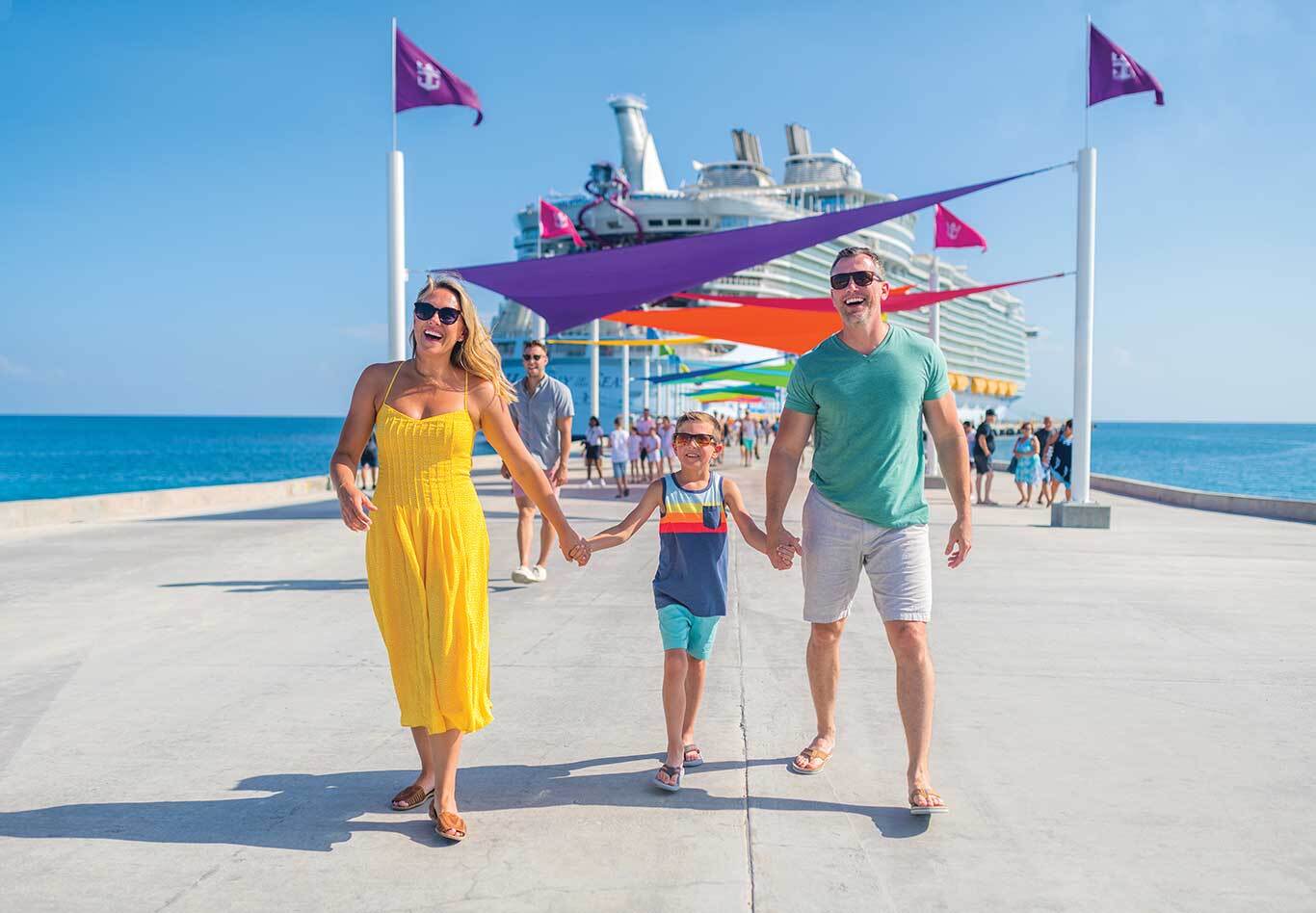 World of Cruising | Which Royal Caribbean Ship is Best For You?