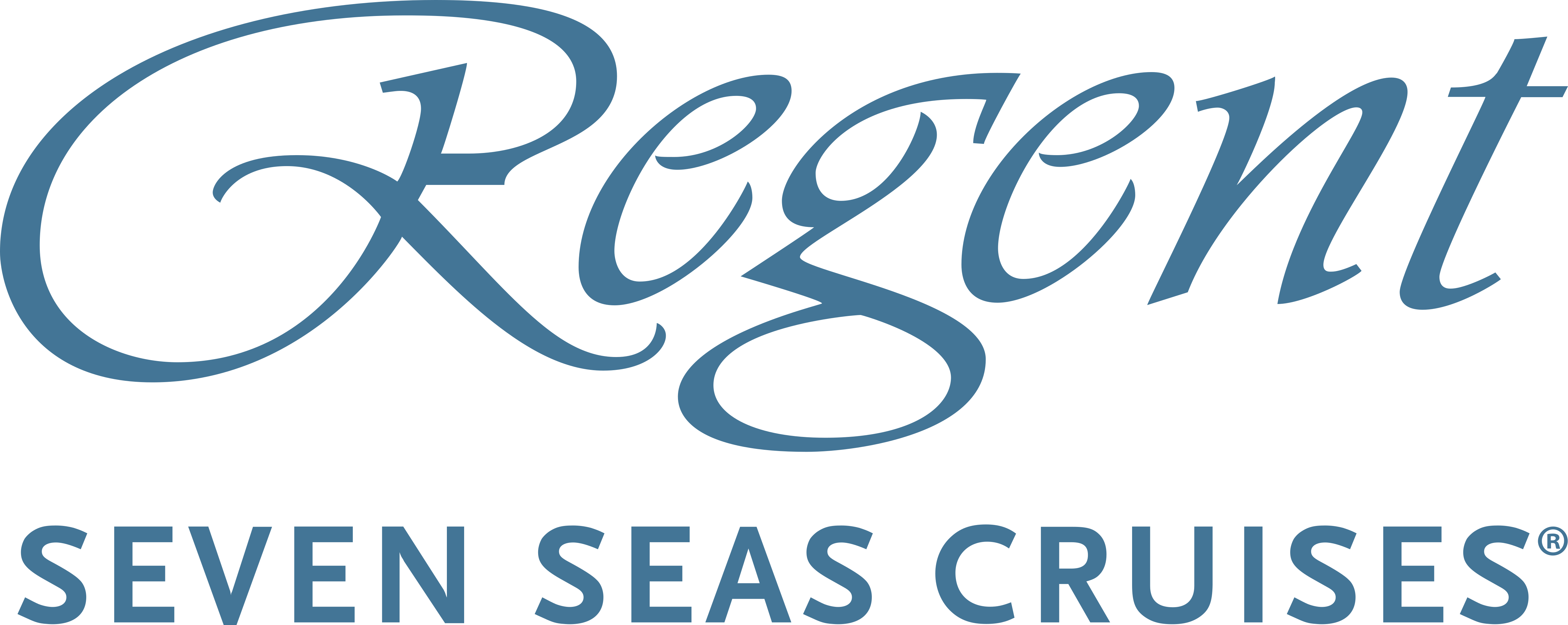 Sponsored by regent Seven Seas