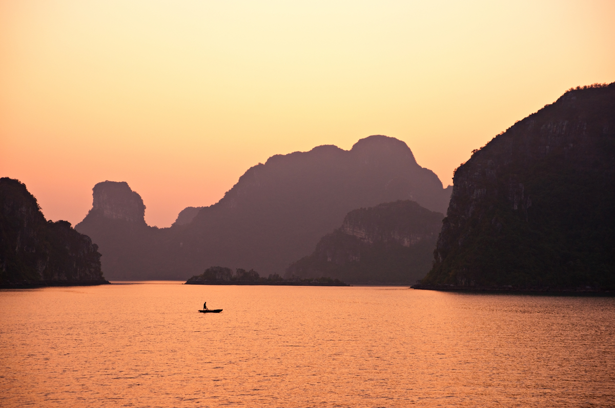 World Of Cruising | Vietnam’s Red River