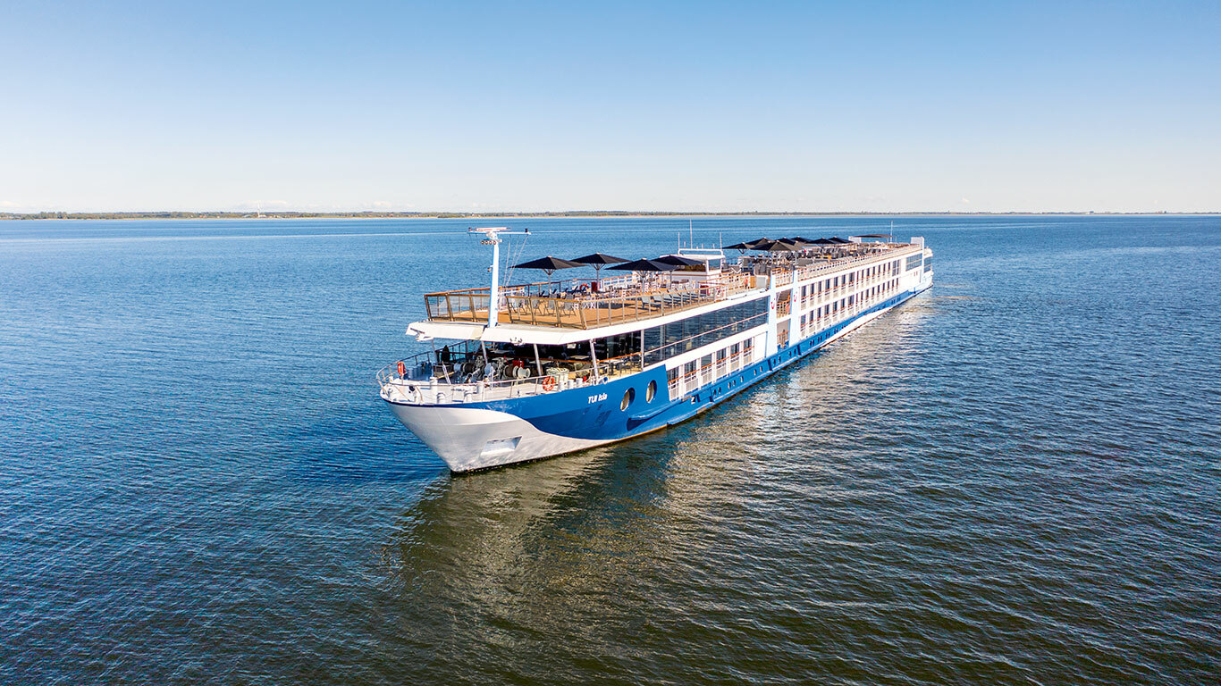 World of Cruising Tui River Cruises Reveals Exclusive Images Of New…
