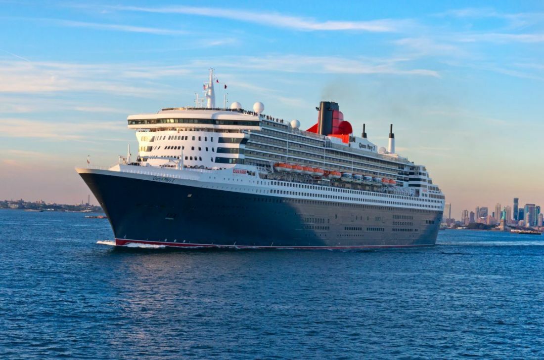 World of Cruising | Cunard Announces Two Centenary World Voyages in…