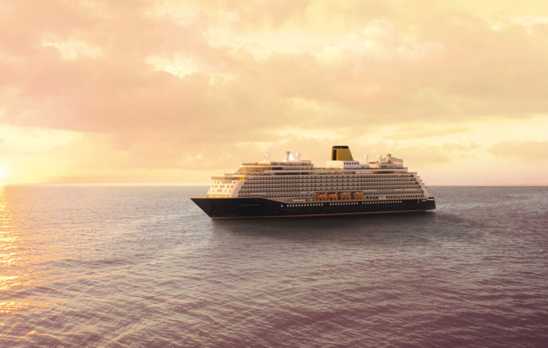 Saga's Spirit of Adventure sails inaugural cruise… | World of Cruising