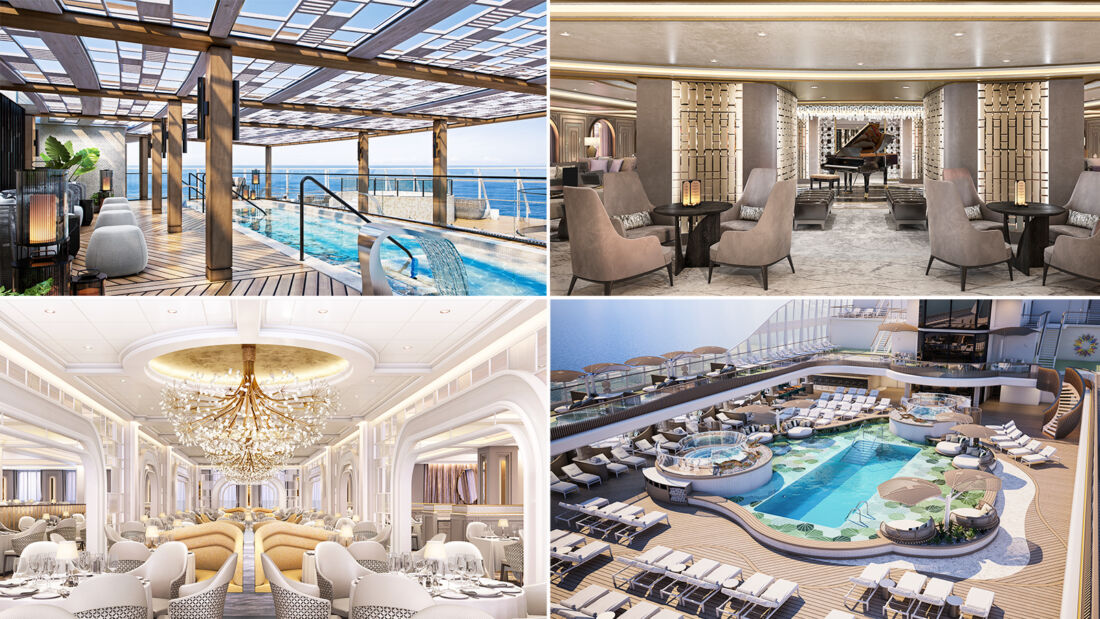 Inside newest Oceania Cruises ship Vista and its… World of Cruising