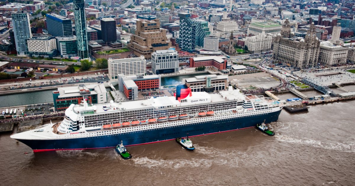 Cunard reveals plans for their Three Queens event… World of Cruising